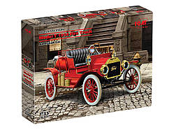 Збірна модель (1:35) Американський пожежний автомобіль Ford Model T 1914 "Fire Truck"