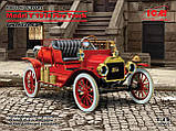 Збірна модель (1:35) Американський пожежний автомобіль Ford Model T 1914 "Fire Truck", фото 2