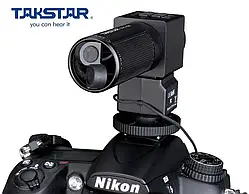 Зовнішній стерео-мікрофон Takstar SGC-698 для відео та цифрових дзеркальних фотокамер