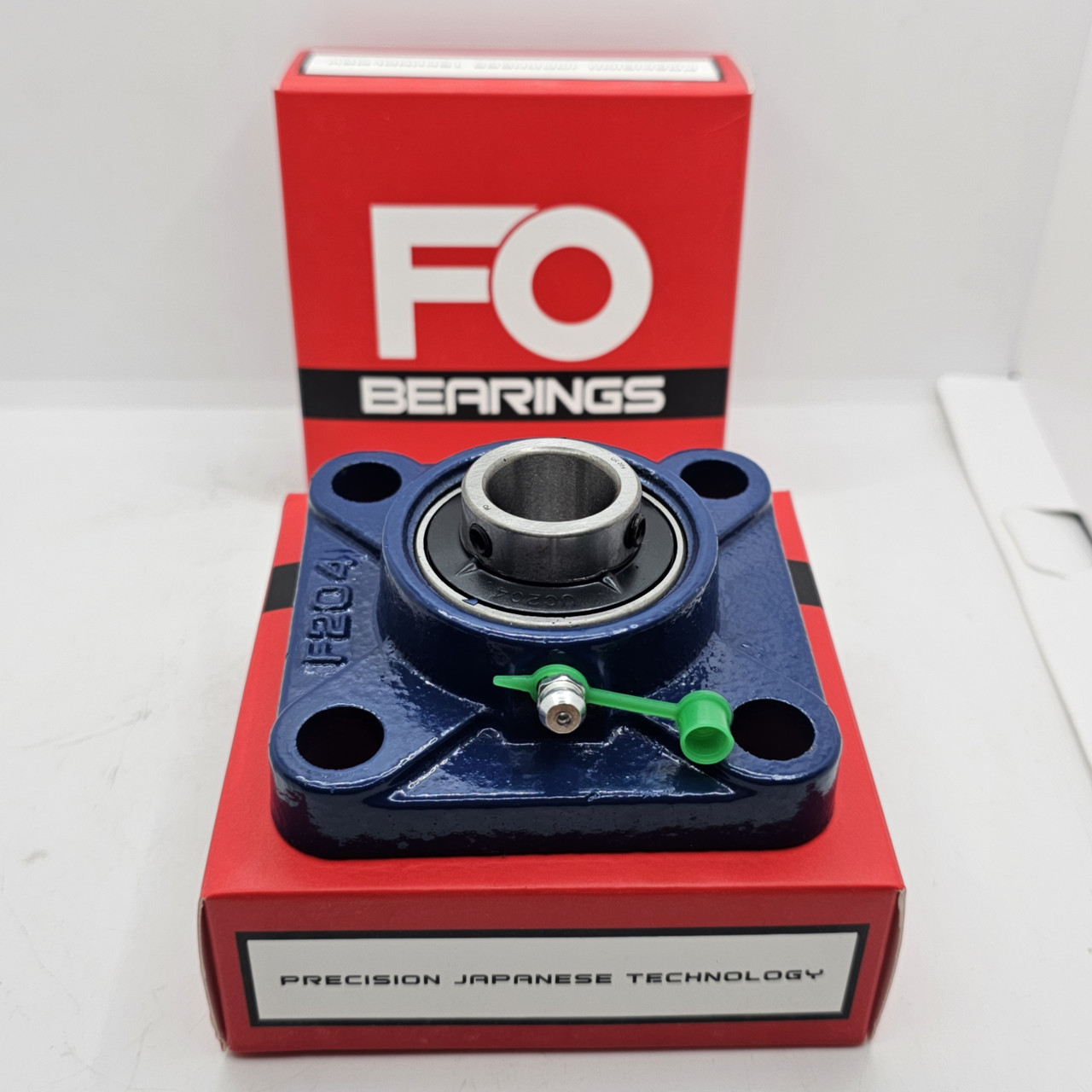 Підшипник корпусний UCF204 FO Bearings