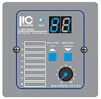 Пульт дистанційного керування ITC T-8000C