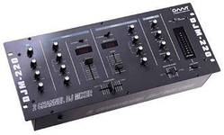 Мікшерний пульт OMT DJM220