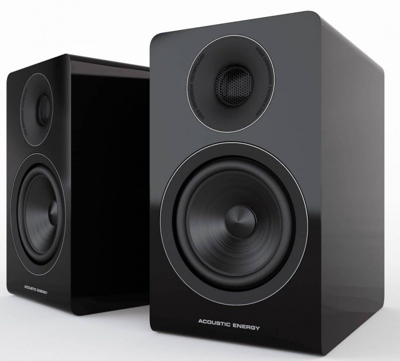 Полочна акустика Acoustic Energy AE 300 Black