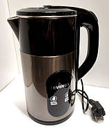 Електричний чайник Irvings IKTE01 SS