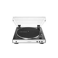 Вініловий програвач Audio-Technica AT-LP60X Bluetooth White