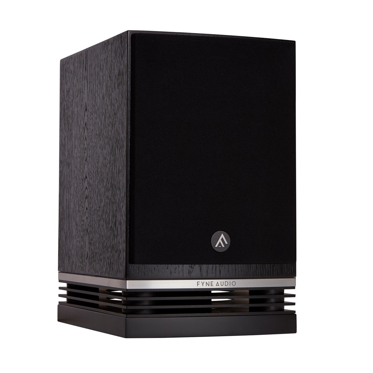 Полиця акустика Fyne Audio F500 Black Oak