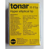 Головка звукознімач, тип ММ Tonar H-Flip (Hyper elliptical tip), фото 4