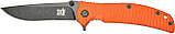 Нож SKIF Urbanite II BSW (black) Orange, фото 2