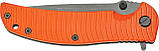 Нож SKIF Urbanite II BSW (black) Orange, фото 4