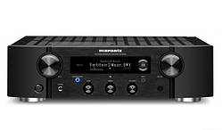 Мережевий стереопідсилювач: Marantz PM7000 N (Black)