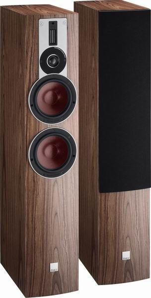 Акустична пара DALI Rubicon 6 Walnut
