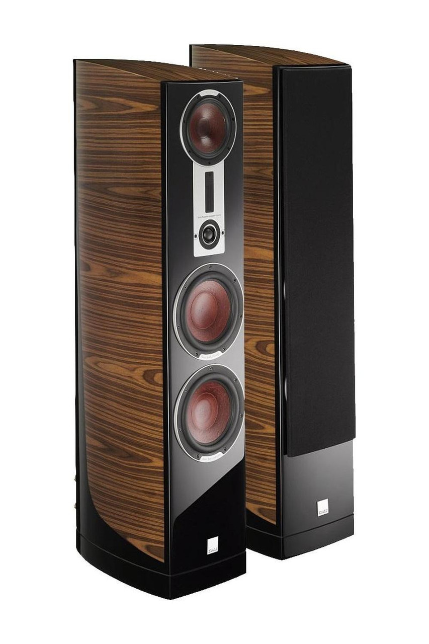Акустична пара DALI Epicon 8 Walnut High Gloss