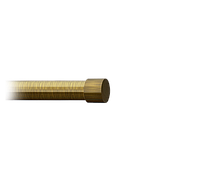 Заглушка для карнизной трубы 16-EM-299 GA - Античное Золото