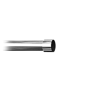 Заглушка для карнизной трубы 16-EM-299 NM - Никель