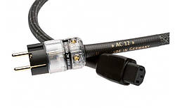 Силовий кабель Silent Wire AC 12 Power Cord 1,5 м