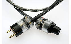 Силовий кабель Silent Wire AC 16 Power Cord 1,5 м