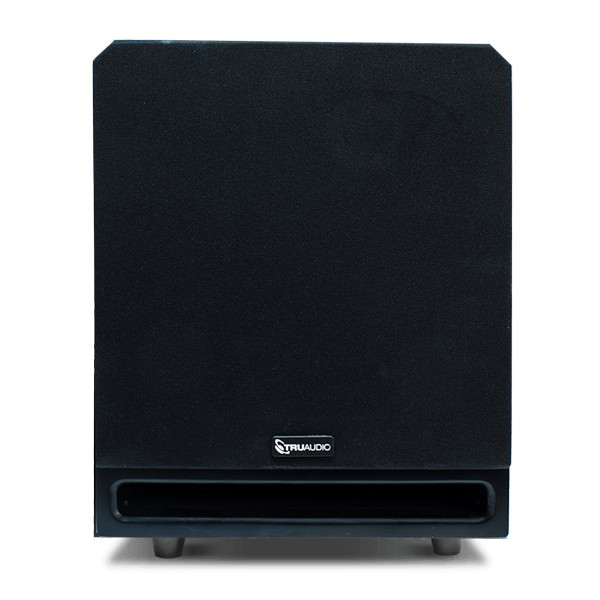 Сабвуфер TruAudio SS-12 Black, фото 1