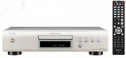 CD плеєр Denon DCD-600NE Silver