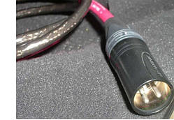 Міжблочний кабель Silent Wire NF 8 XLR Audio Cable 1 м
