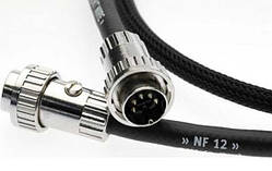 Міжблочний кабель Silent Wire NF 12 Chinch Audio Cablel XLR 0,6 м