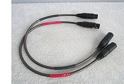 Міжблочний кабель Silent Wire NF 16 XLR Audio Cable 0,6 м