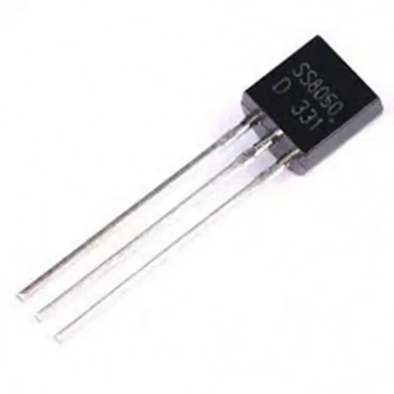 Транзистор біполярний SS8050 1.5A 25V NPN TO-92