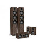 Комплект акустики Jamo S 809 HCS Walnut, фото 3
