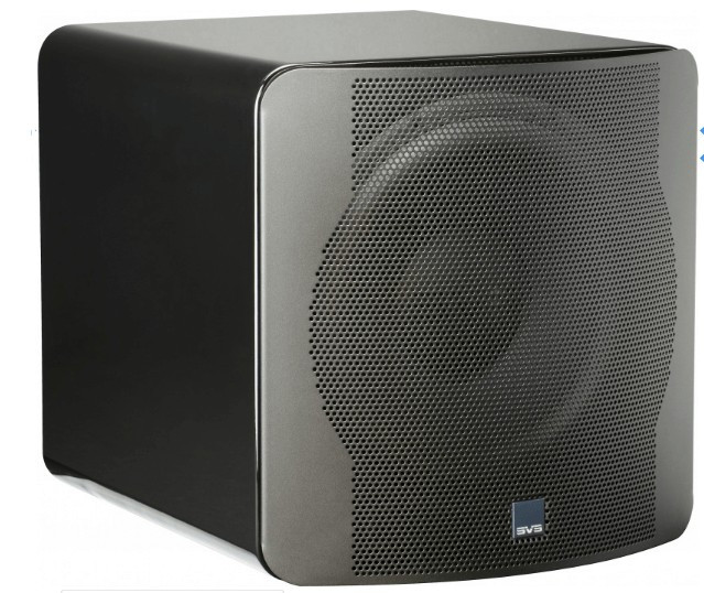 Сабвуфер SVS SB-2000 Pro Piano Gloss, фото 1