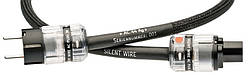Силовий кабель Silent Wire AC 44 Ag Powercord 1 м