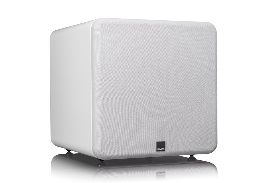 Сабвуфер SVS SB-2000 Pro White Gloss, фото 1