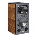 Полочна акустика Unison Research MAX MINI Walnut, фото 3