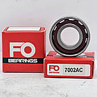Підшипник 7002 (46102Е) FO Bearings, фото 2