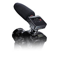 Аудіо-рекордер TascamDR-10SG з мікрофоном-гарматою
