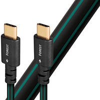 USB кабель AUDIOQUEST HD 1.5m, USB FOREST CC