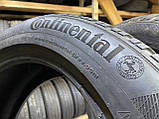 Зимові шини 225/50R17 Continental ContiWinterCotact TS850 5.5мм 2шт, фото 6