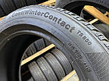 Зимові шини 225/50R17 Continental ContiWinterCotact TS850 5.5мм 2шт, фото 7