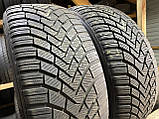 Зимові шини 225/50R17 Continental ContiWinterCotact TS850 5.5мм 2шт, фото 5