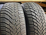 Зимові шини 225/50R17 Continental ContiWinterCotact TS850 5.5мм 2шт, фото 4