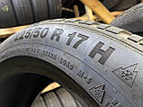 Зимові шини 225/50R17 Continental ContiWinterCotact TS850 5.5мм 2шт, фото 8
