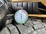 Зимові шини 225/50R17 Continental ContiWinterCotact TS850 5.5мм 2шт, фото 9