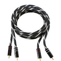 Міжблочний кабель MT-Power PLATINUM RCA 2 м