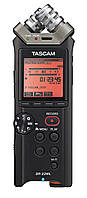 Портативний PCM/MP3 рекордер з керуванням по WiFi TascamDR-22WL