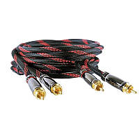 Міжблочний кабель MT-Power DIAMOND RCA 1 м