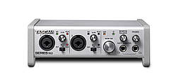 Аудіоінтерфейс TascamSeries 102i