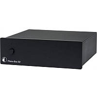 Ліхококтор Pro-Ject Phono Box S2 Black