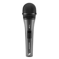 Мікрофон Sennheiser E 825-S Black
