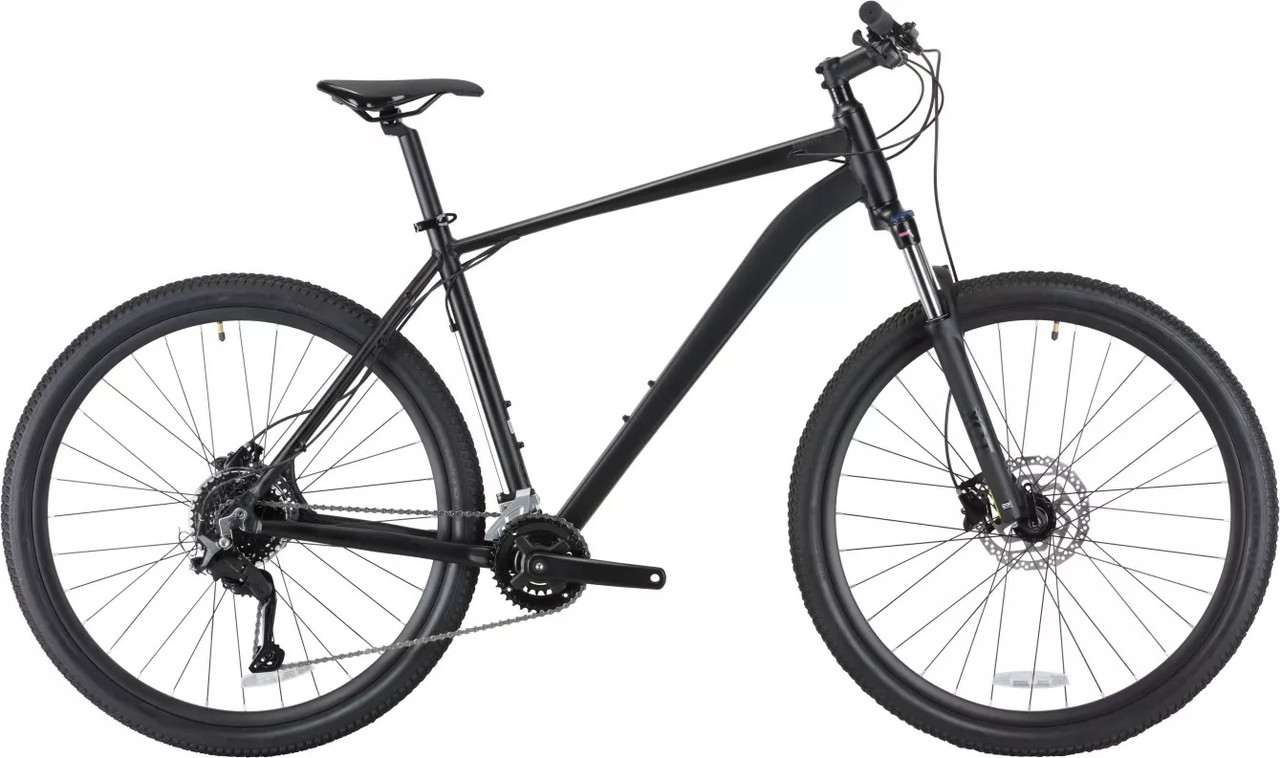 Велосипед 29" Pride MARVEL 9.3 SR 2025 рама - M чорний