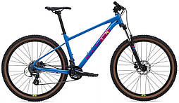 Велосипед 27.5" Marin BOBCAT TRAIL 3 рама - M 2024 Gloss Bright Blue/Dark Blue/Yellow/Magenta