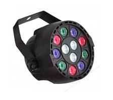 LED прожектор STLS S-1201 RGBW