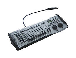 Контролери DMX